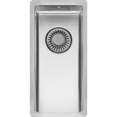 Reginox virtuves izlietne New York 18x40 (L), viena bļoda, 220x440 mm