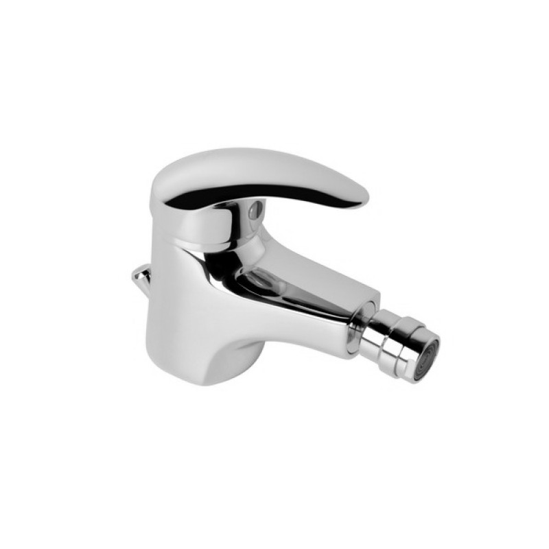 Jika bidē maisītājs Lyra Plus, ar pop-up, hroms