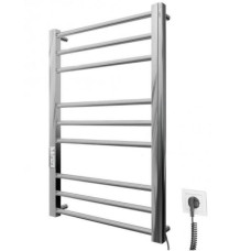 Mario elektriskais dvieļu žāvētājs Premium Classic-I 800х500/80 mm, nerūsējošais tērauds