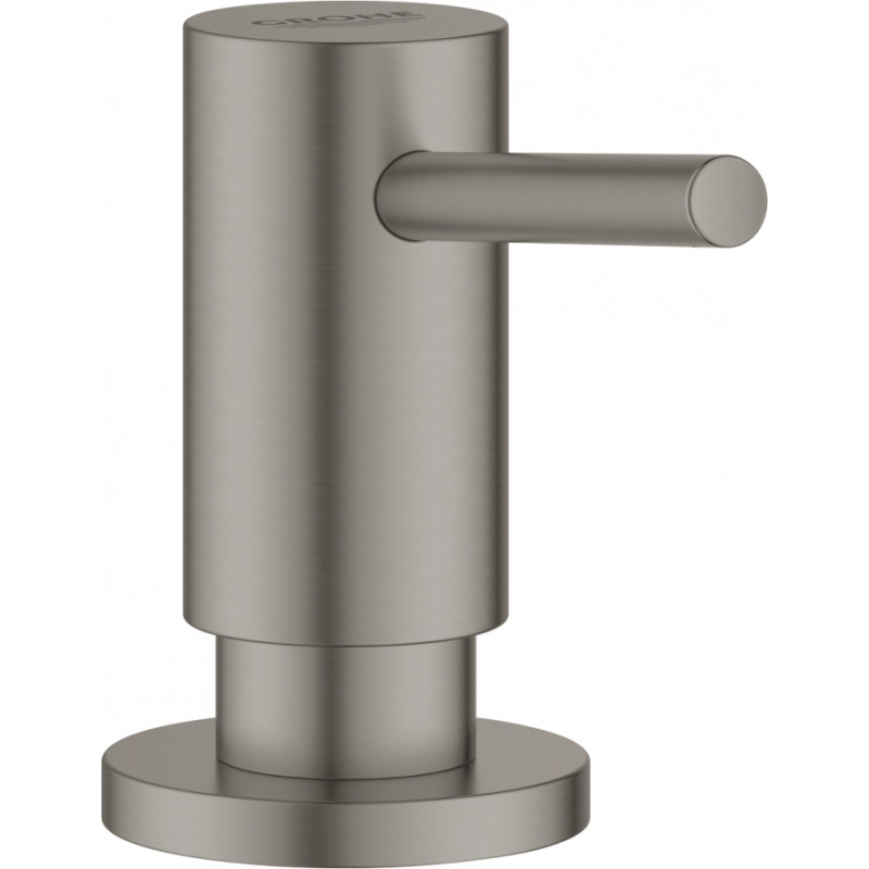 Grohe ziepju dozators, brushed hard graphite