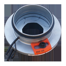 Lindab IRIS 160 Droselvarsts