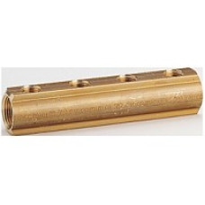 Giacomini kolektors 8-ceļu, 1`x½’ i