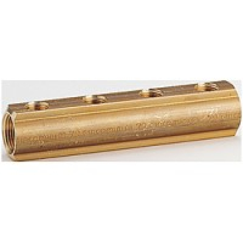 Giacomini kolektors 8-ceļu, 1`x½’ i