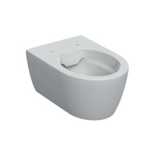 Geberit pods iCon Rimfree, stiprināms pie sienas, 355x530 mm, balts