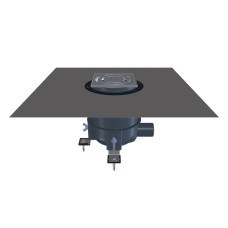 H&L HL 540  dušas traps ,,Primus-Drain