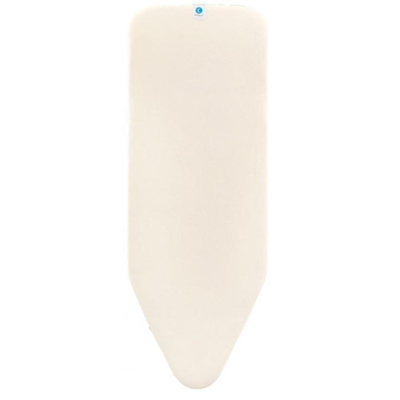 Brabantia gludināmā dēļa pārvalks C, 1240x450 mm, ecru