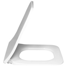 Villeroy & Boch poda sēdriņķis ar vāku Venticello Slimseat, QR/SC, balts