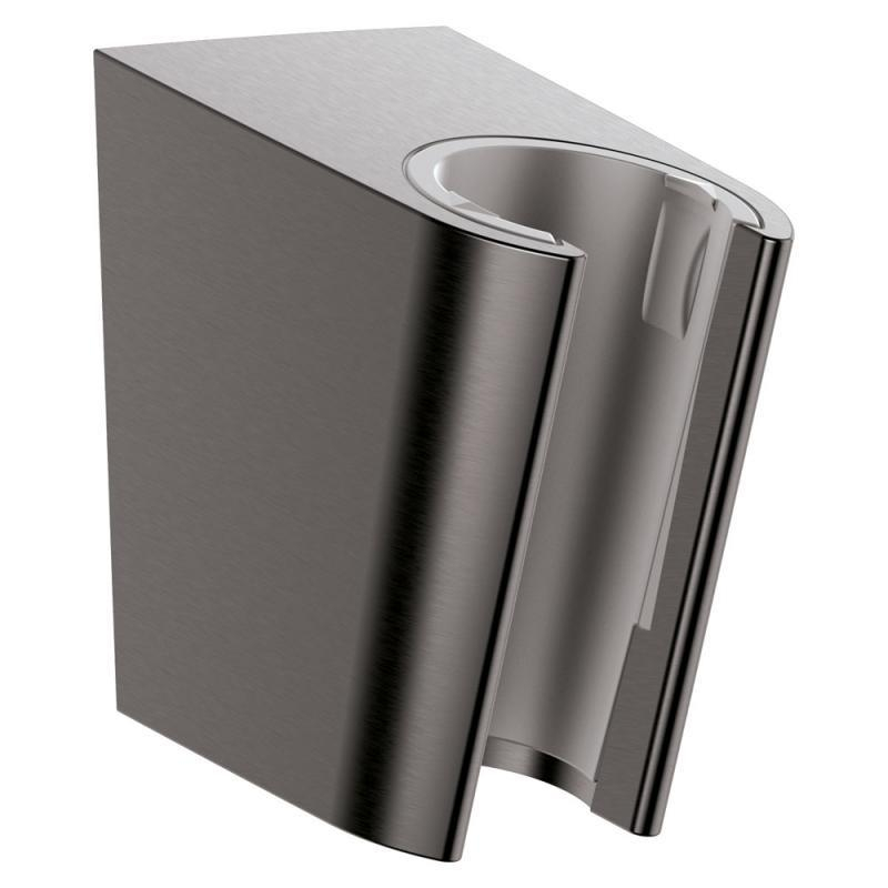 Hansgrohe rokas dušas turētājs Porter'S, brushed  black chrome