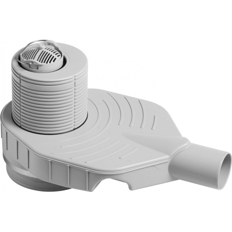 Viega Visign dušas trapa sifona daļa