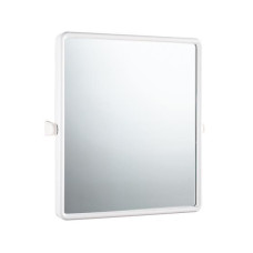 Gedy spogulis, regulējams, 600 mm, h=700 mm, balts