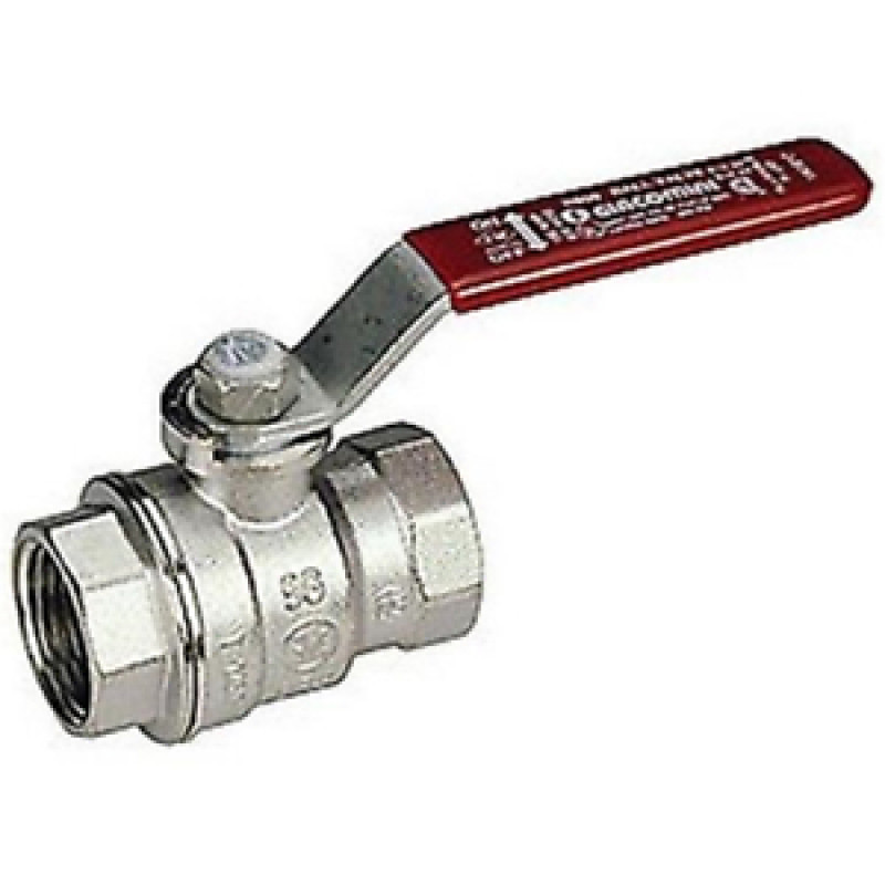 Giacomini Lodveida ventilis 1½