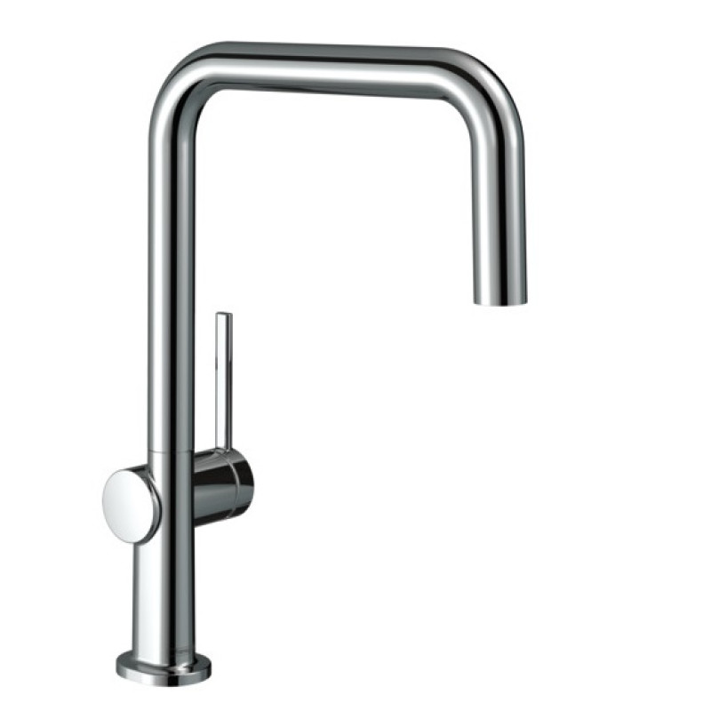 Hansgrohe Talis M54 U 220 Virtuves izlietnes maisītājs, hroms