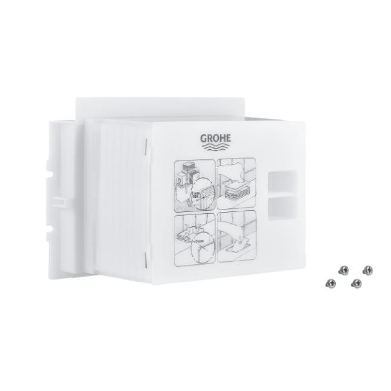 Grohe revīzijas lūka