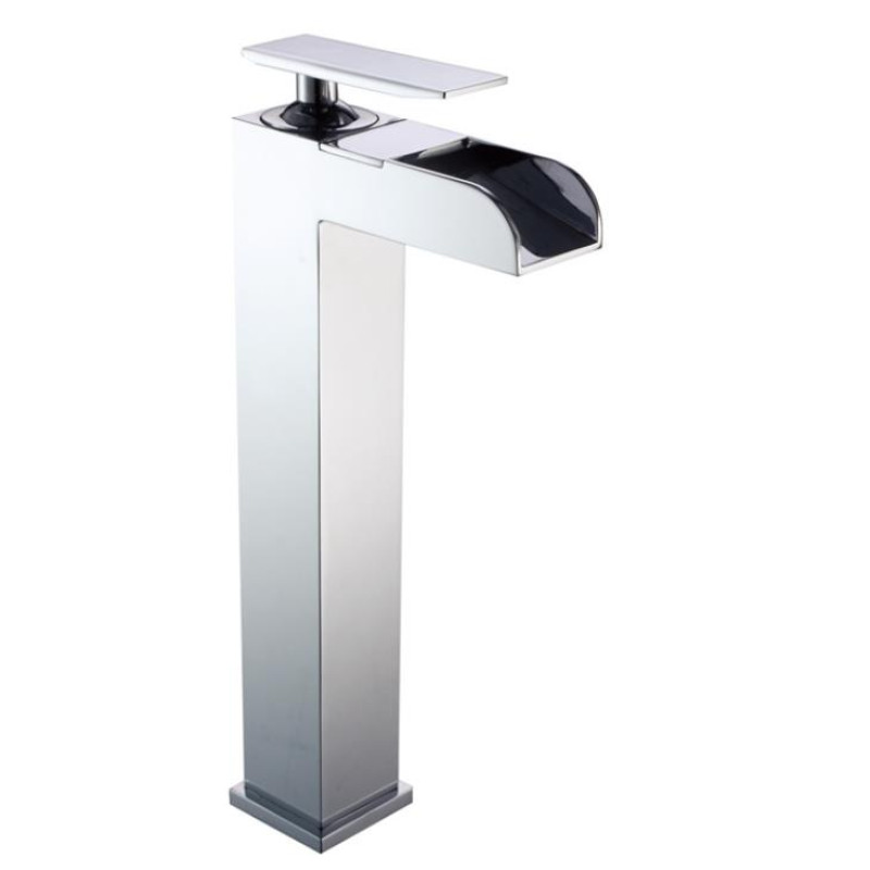 Noro izlietnes maisītājs Shine, hroms