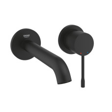 Grohe iebūvējamā izlietnes maisītāja Essence virsapmetuma daļa, 2 caurumu, iztece 183 mm, no sienas, phant