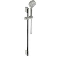 Laufen Lua Rokas dušas komplekts, stienis 70cm, hroms