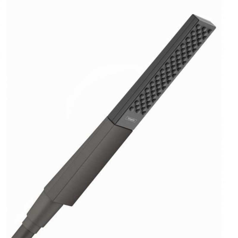 Hansgrohe rokas duša Rainfinity 130 3jet, brushed black chrome