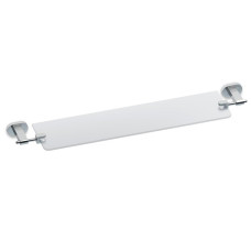 Ravak plaukts CR 500.00, 640 mm, stikls/hroms