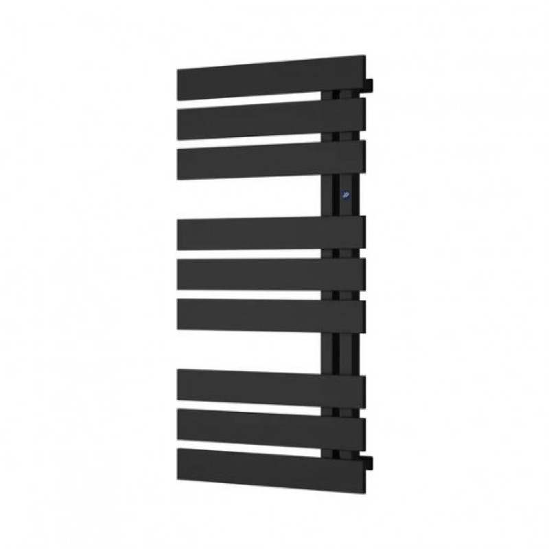 Instal Projekt Nameless Dvieļu žāvētājs, 1186x500mm, melns matēts