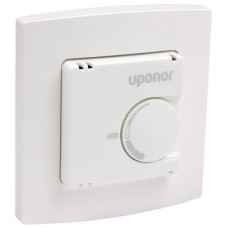 Uponor termostats T-24, 230V, iebūvējams, balts