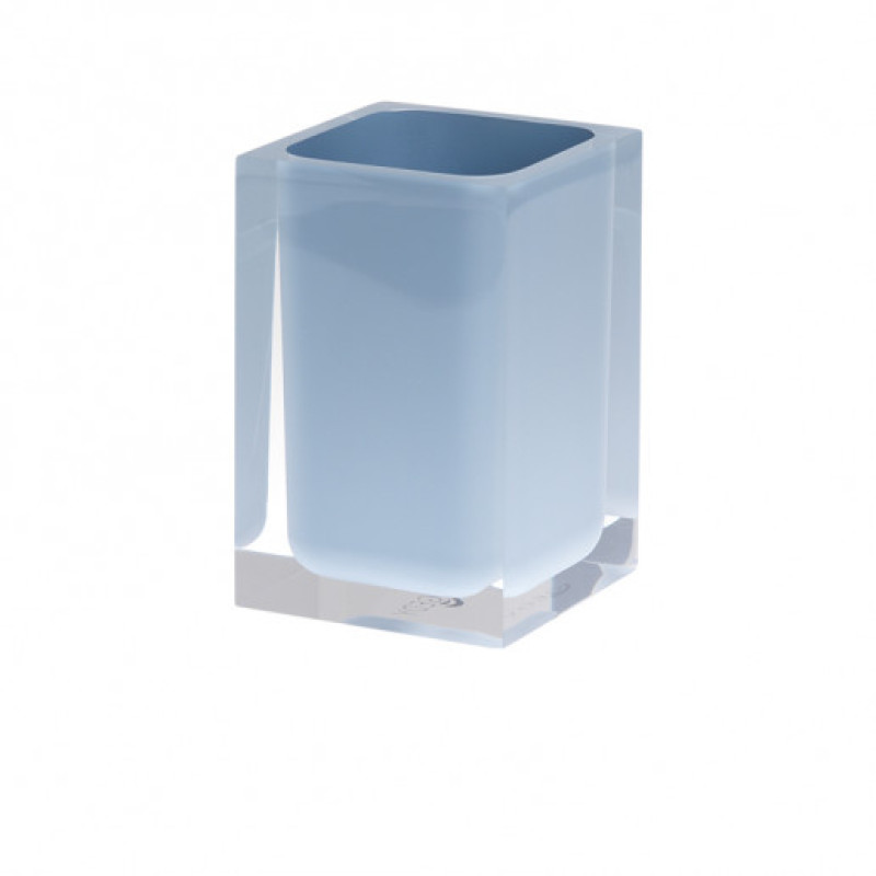 Gedy glāze Rainbow, gaiši zila