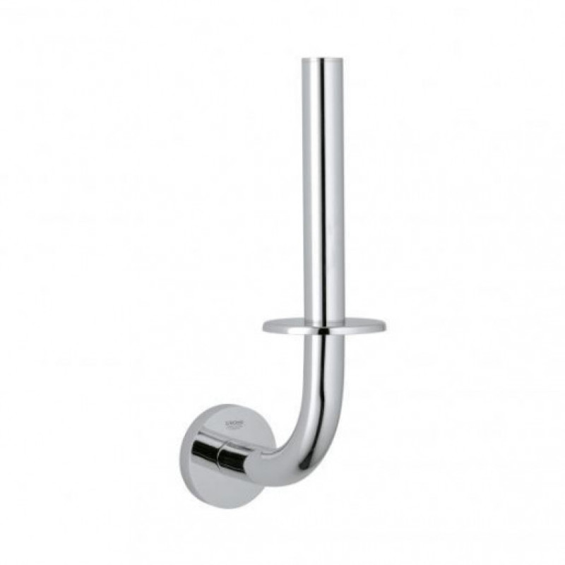 Grohe rezerves tualetes papīra turētājs Essentials New, hroms