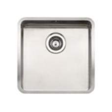 Reginox virtuves izlietne Ohio 40x40 (L), viena bļoda, 440x440 mm