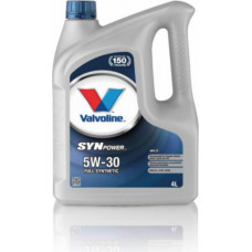 Valvoline Motoreļļa Synpower ENV C2 5W30 4L, Valvoline