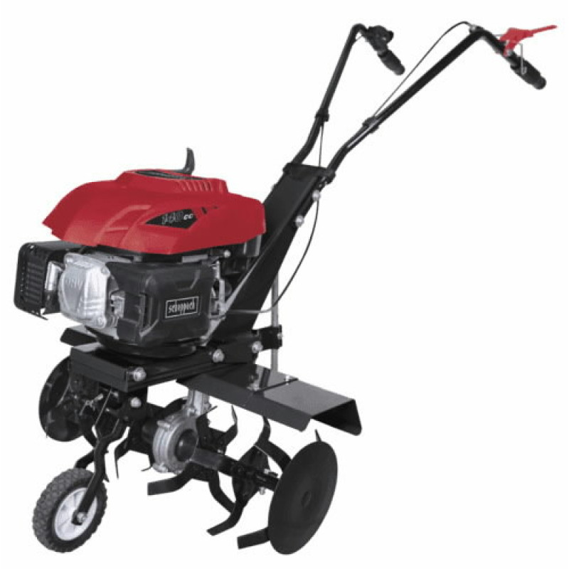 Scheppach Zemes frēze MTP560, Scheppach