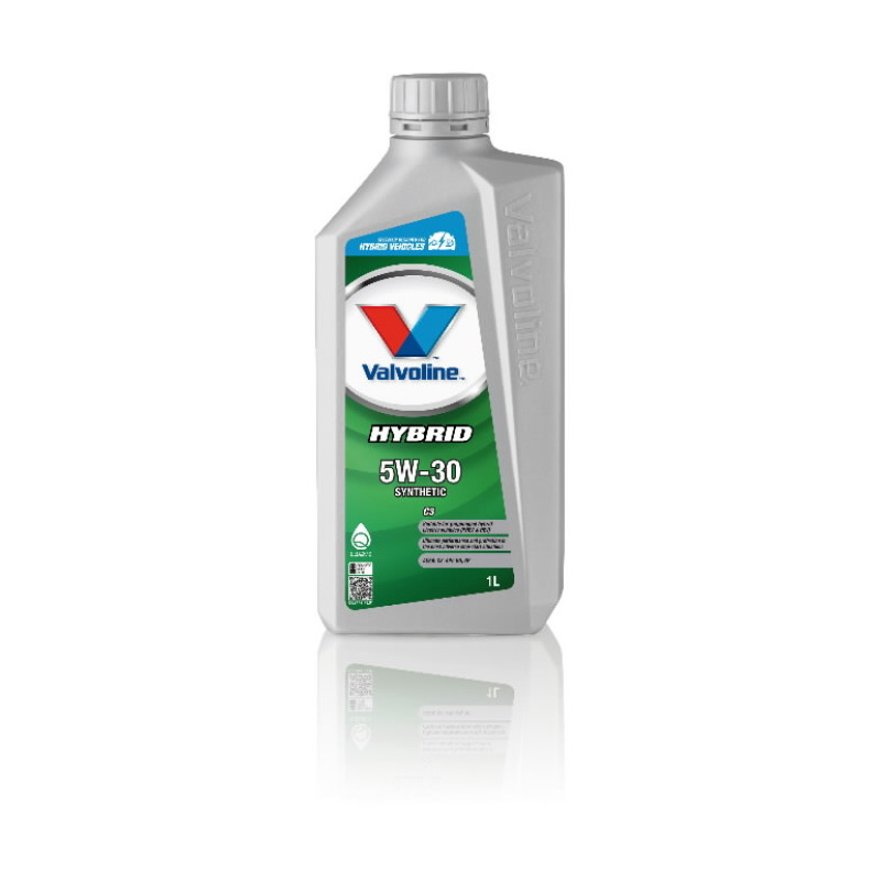 Valvoline Motoreļļa Hybrid C3 5W30 1L, Valvoline