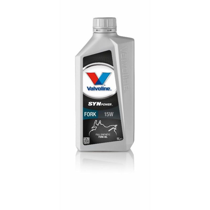 Valvoline Amortizatoru hidrauliskā Eļļa Synpower Forkoil 15W 1L, Valvoline