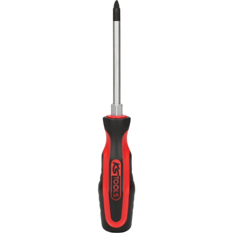 Ks Tools ERGOTORQUEplus screwdriver for screws PZ, PZ2, 205mm, on han, KS Tools