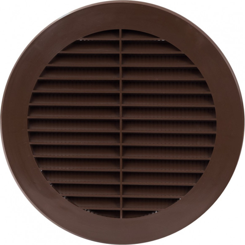 Europlast reste plastmasas, Ø150mm, brūna