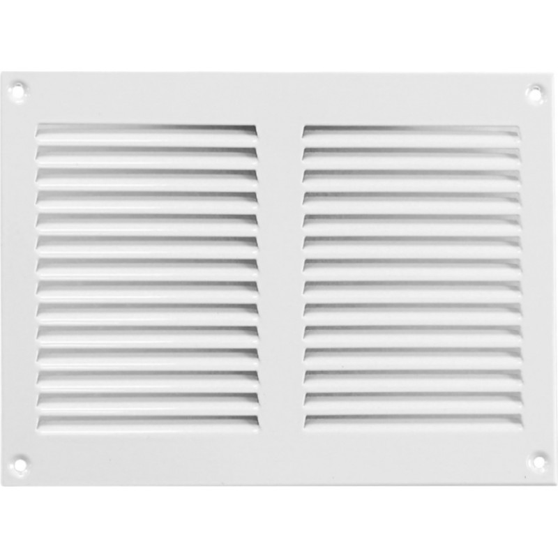 Europlast reste metāla, 200x150mm, balta