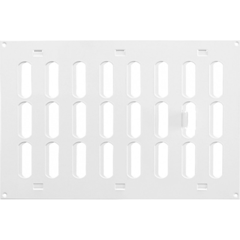 Europlast reste metāla, 300x200mm, regulējama, balta