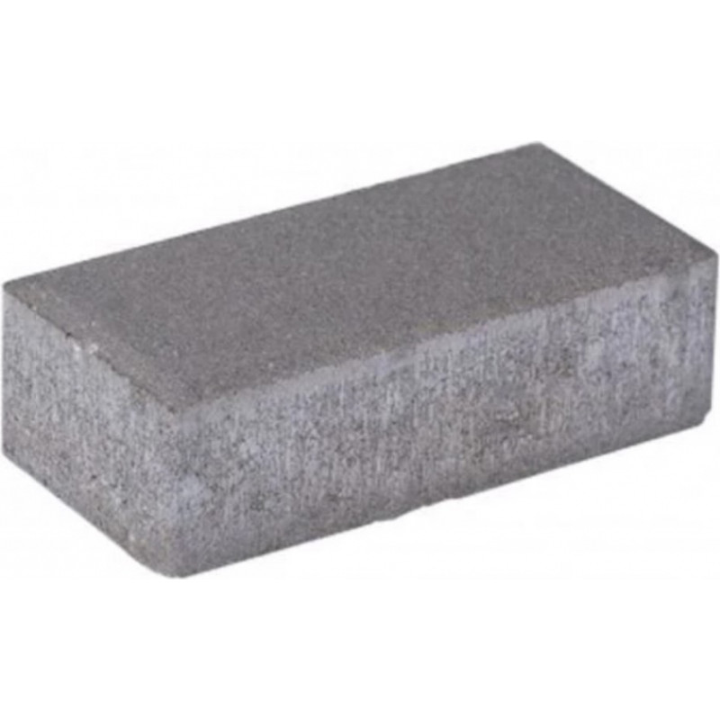 Betono Mozaika Bruģis Prizma 5 200x100x50mm Pelēks