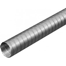 Europlast gaisa vads nerūsējošā tērauda, Ø160mm-3m