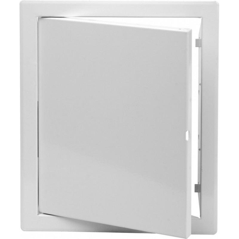 Europlast revīzijas lūka iekšdarbiem metāla, 150x150mm