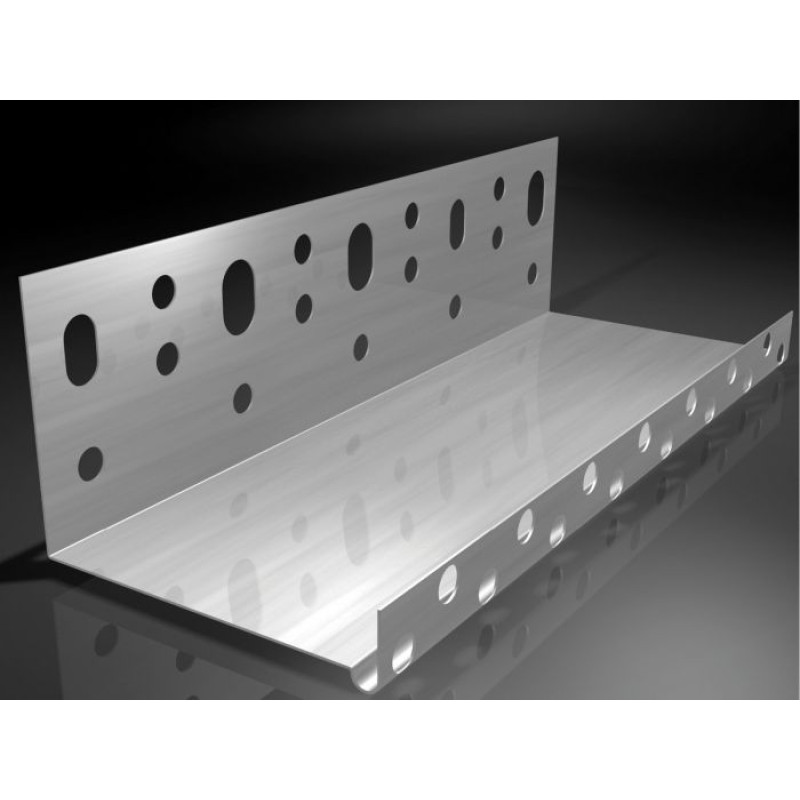 - Cokola profils 1.0mm 180mm