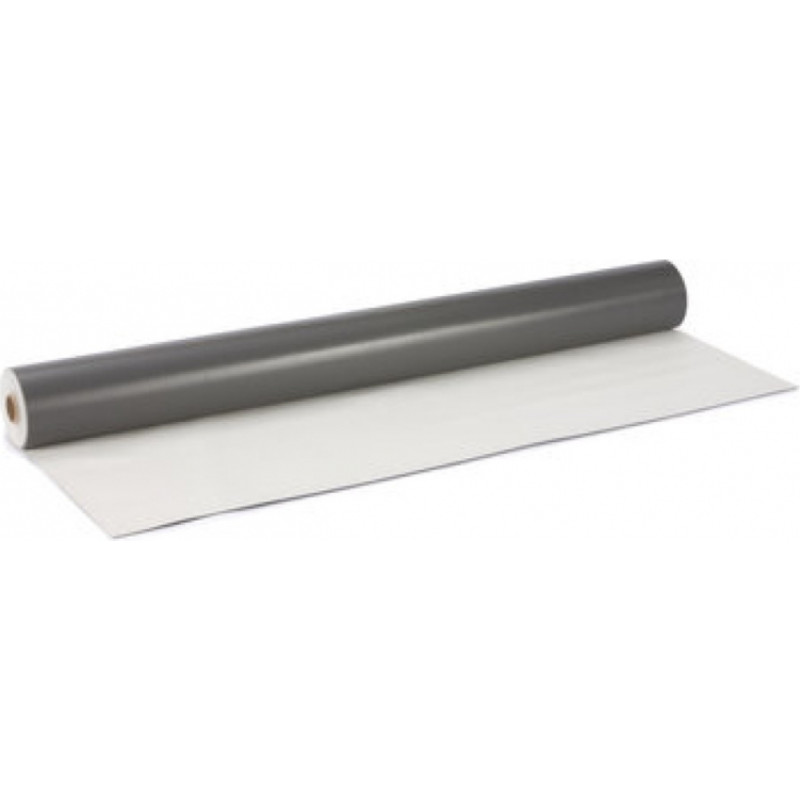 Danosa Danopol HS PVC Jumtu Hidroizolācijas Membrāna, Pelēka, 1.25mm 1.8x20m, 27kv.m.