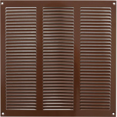 Europlast reste metāla, 300x300mm, brūna