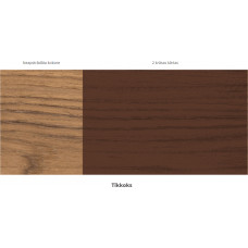 Pinotex Terrace & Wood Oil Eļļa dārza mēbelēm un terasēm, tīkkoks 4+1L