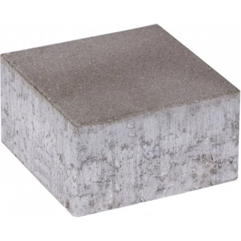 Betono Mozaika Bruģis Dekor 8 150x150x80mm Pelēks