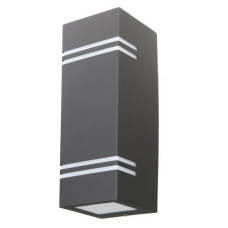 - Āra s.l. Quazar 7 2xGU10 pelēka