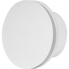 Europlast elektroventilators, apaļš E-EXTRA, Ø150mm ar noslēgvāku, lodīšu gultni, taimeri, mitruma sensoru