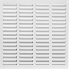 Europlast reste metāla, 400x400mm, balta