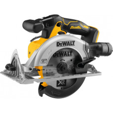 Dewalt Akumulatora ripzāģis 18V XR, BL, 165mm (bez akumulatora, ladētāja) DCS565N-XJ