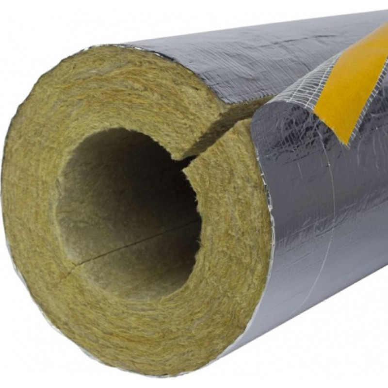 Paroc AluCoat T čaula Ø 42mm/60mm - m