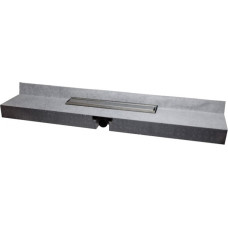 Hl Hutterer & Lechner Gmbh Primus Line dušas kanāls ar resti - gab.