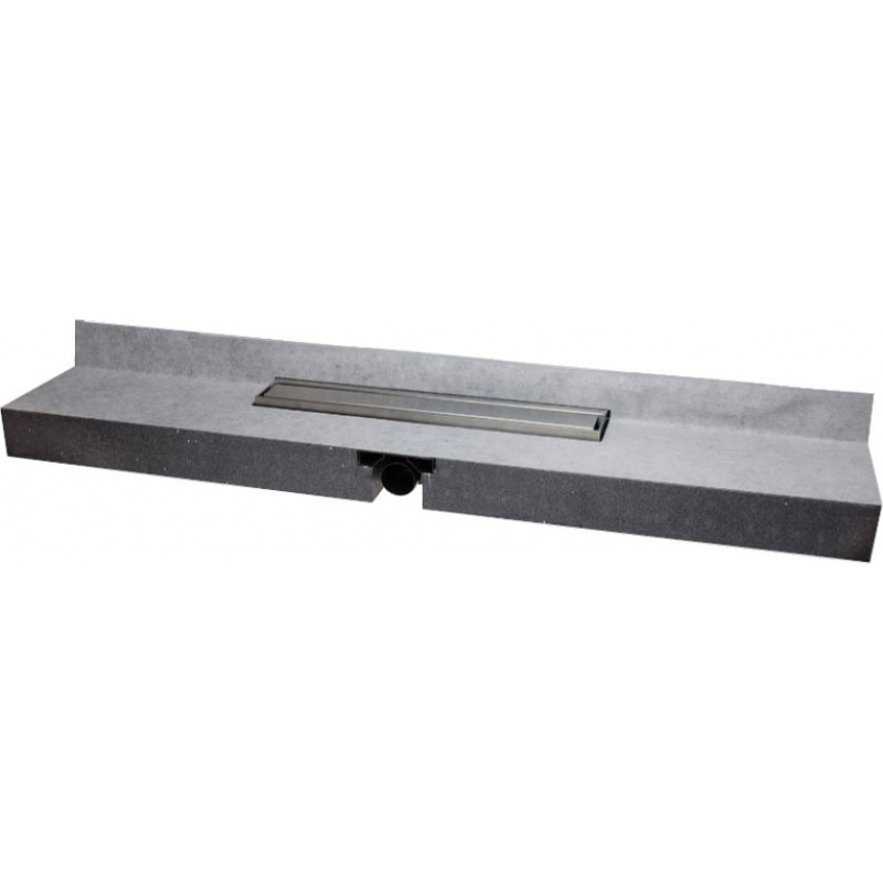 Hl Hutterer & Lechner Gmbh Primus Line dušas kanāls ar resti - gab.